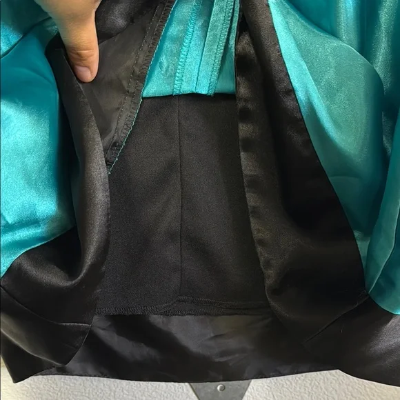 Jessica McClintock for Gunne Sax dress - Picture 4 of 7